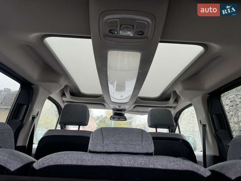 Минивэн Citroen e-Berlingo 2024 в Ровно