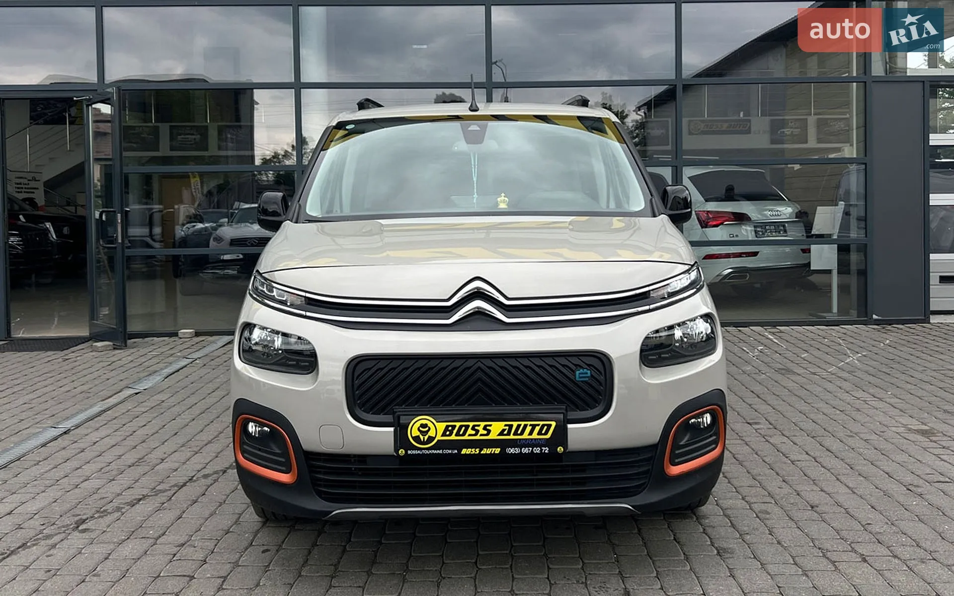 2022 Citroen Berlingo - мініатюра 2