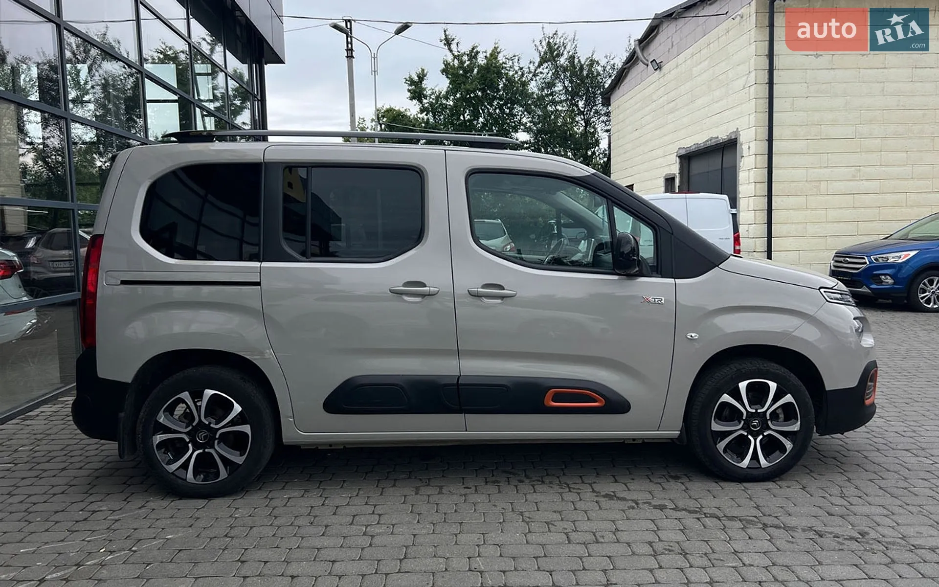 2022 Citroen Berlingo - мініатюра 8