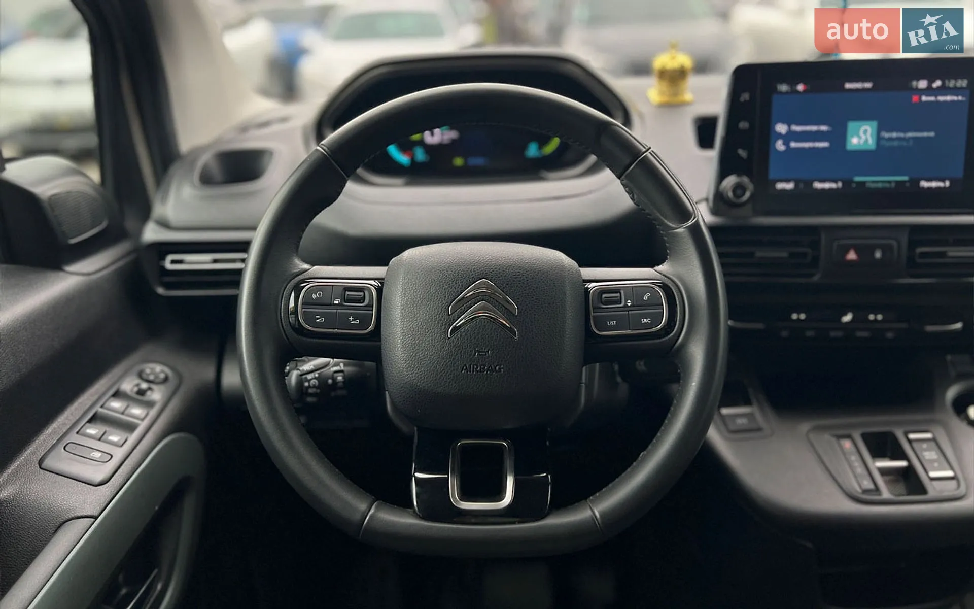 2022 Citroen Berlingo - мініатюра 11