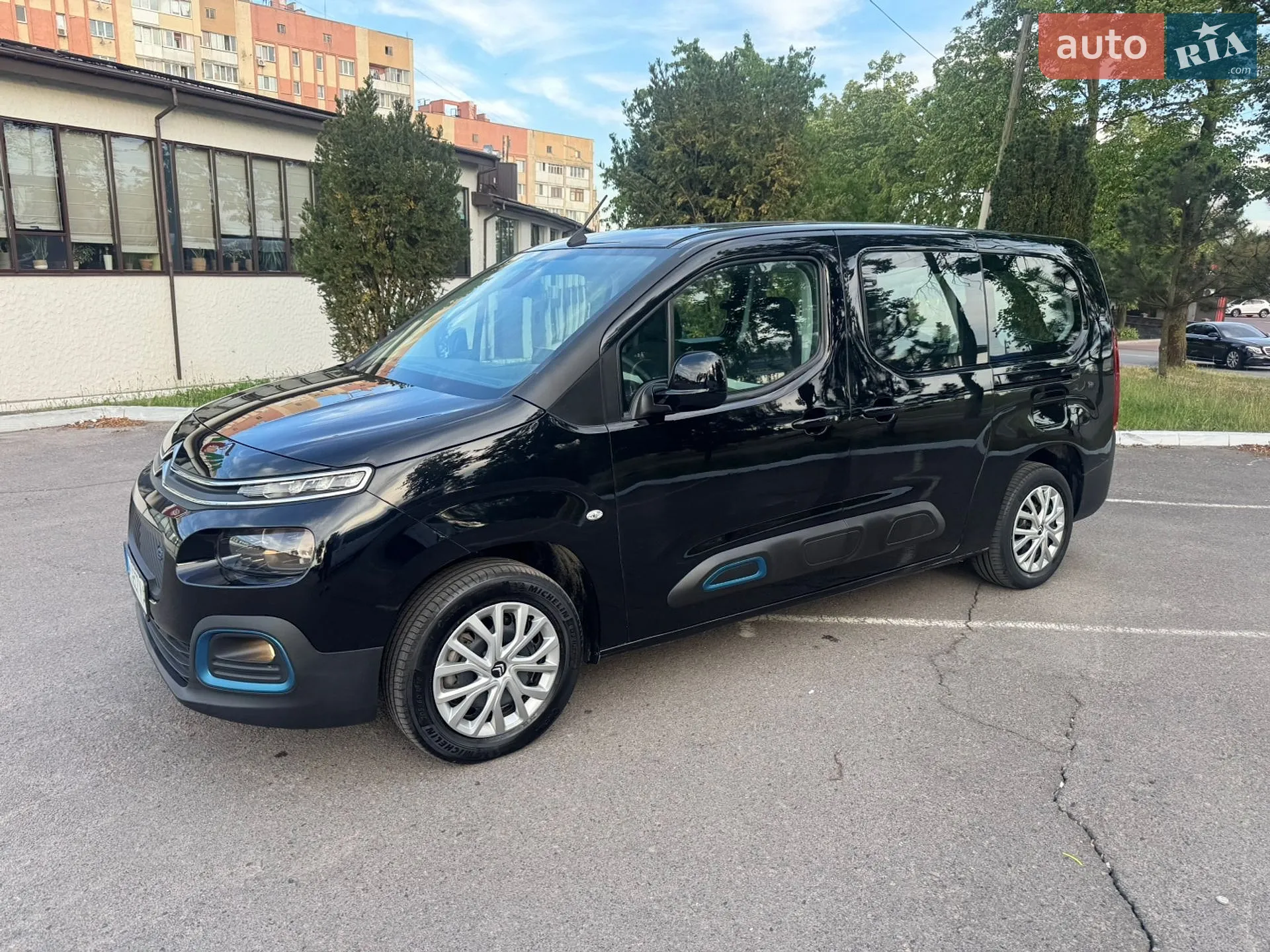 2023 Citroen Berlingo - мініатюра 8