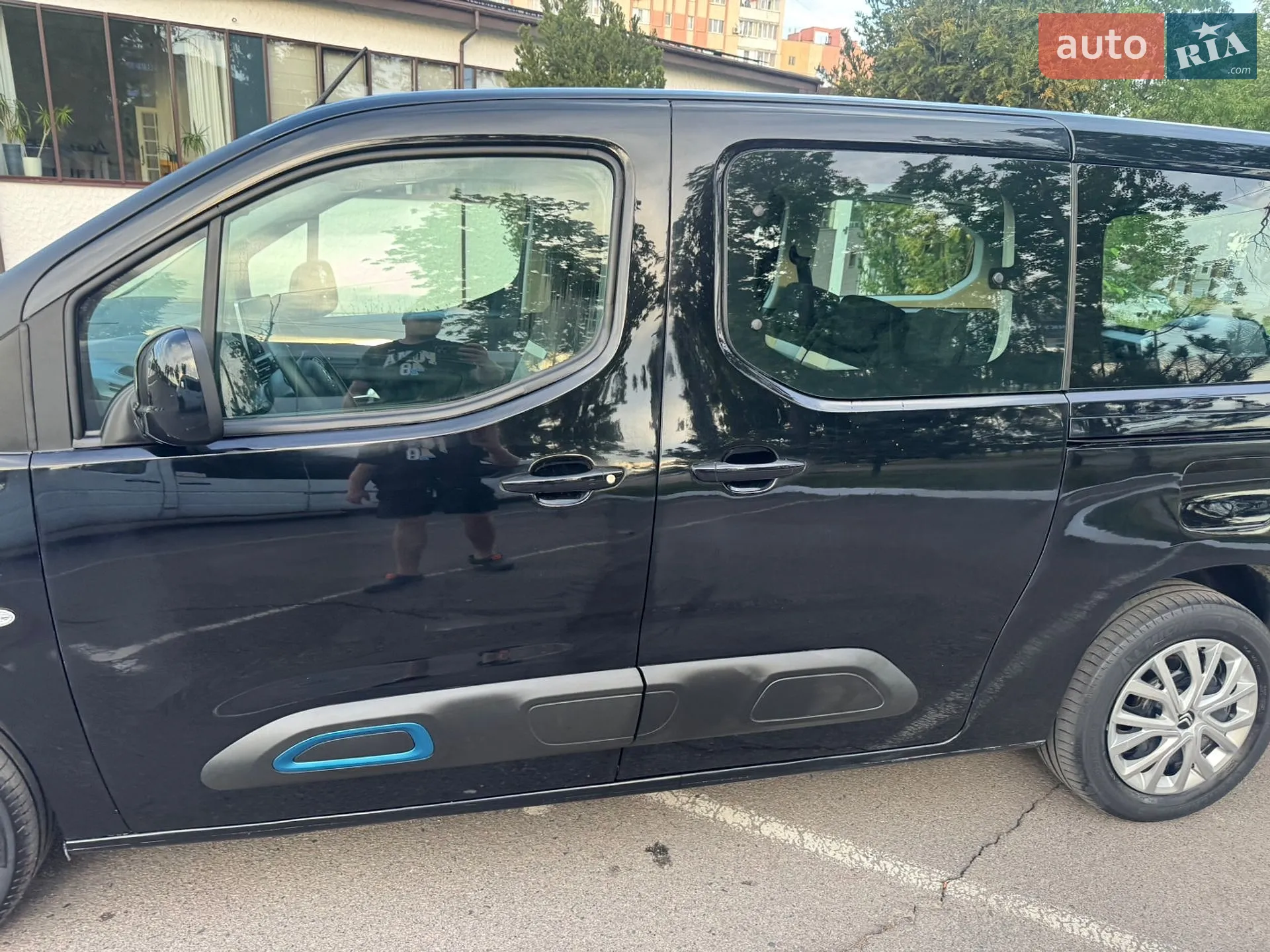 2023 Citroen Berlingo - мініатюра 11