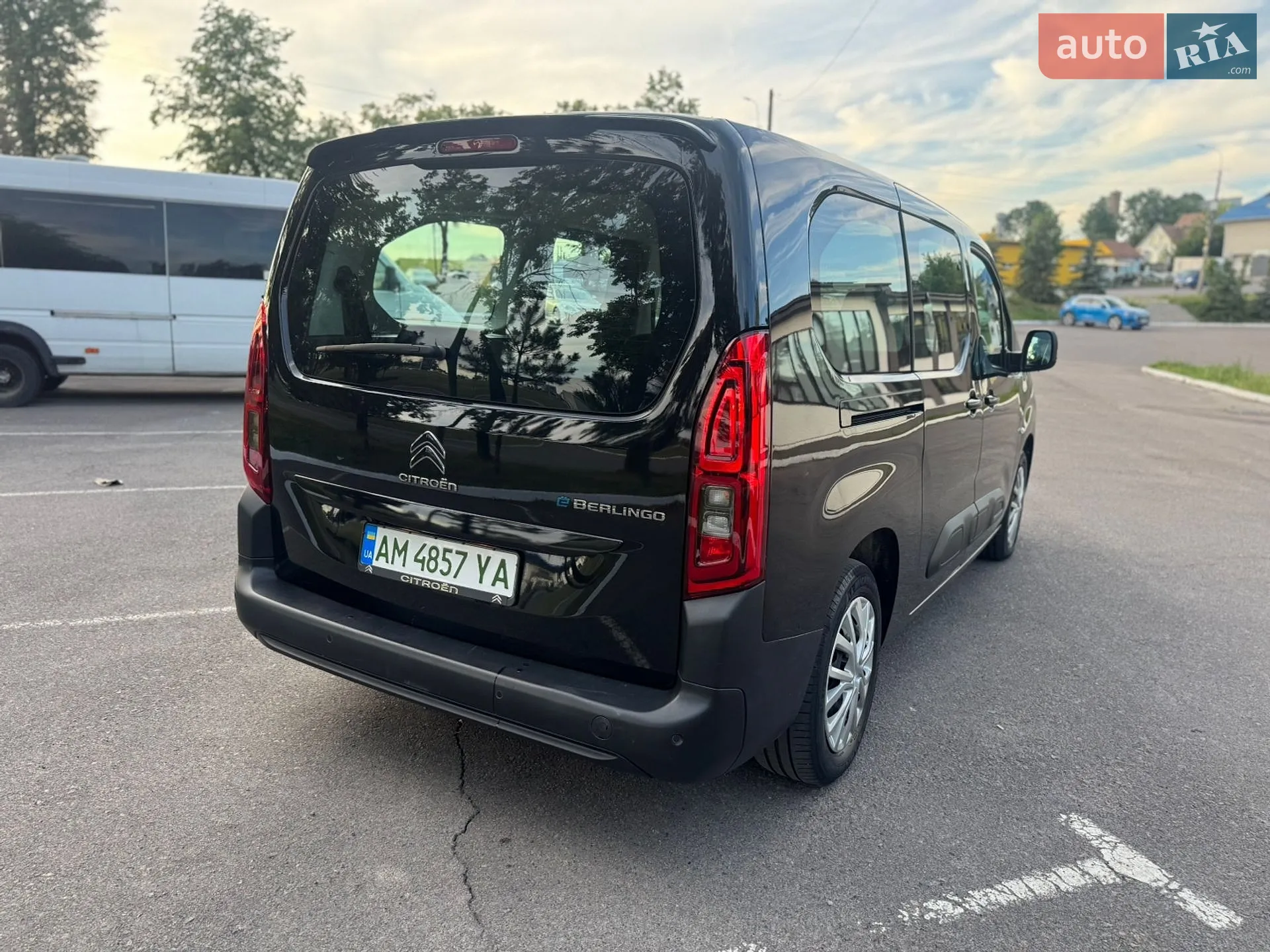 2023 Citroen Berlingo - мініатюра 18