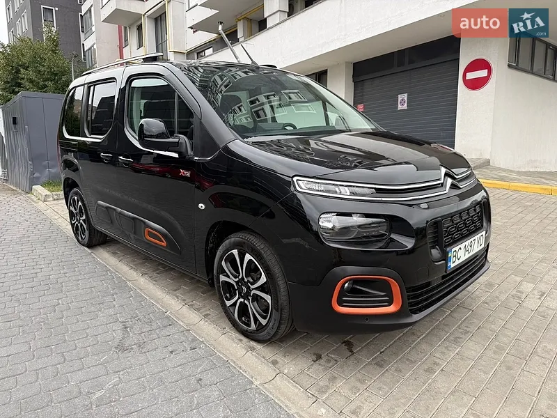 Citroen Berlingo 2023