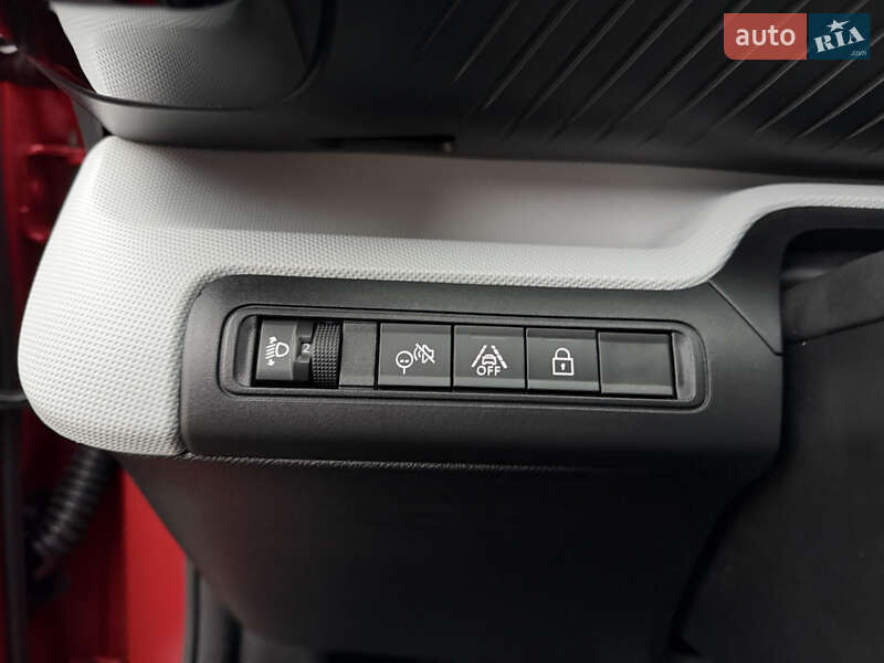 Хетчбек Citroen e-C3 2024 в Києві фото 9 Хетчбек Citroen e-C3 2024 в Києві