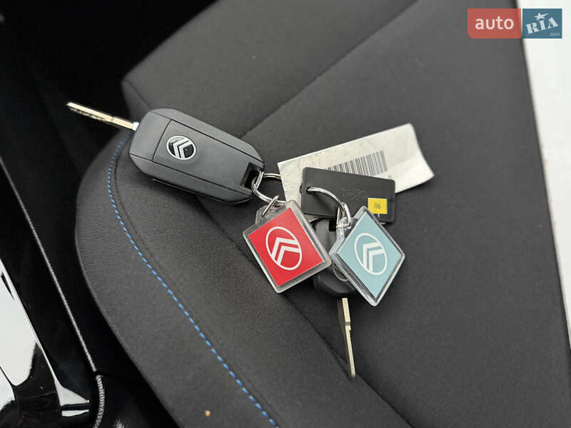 Хетчбек Citroen e-C3 2024 в Києві фото 13 Хетчбек Citroen e-C3 2024 в Києві