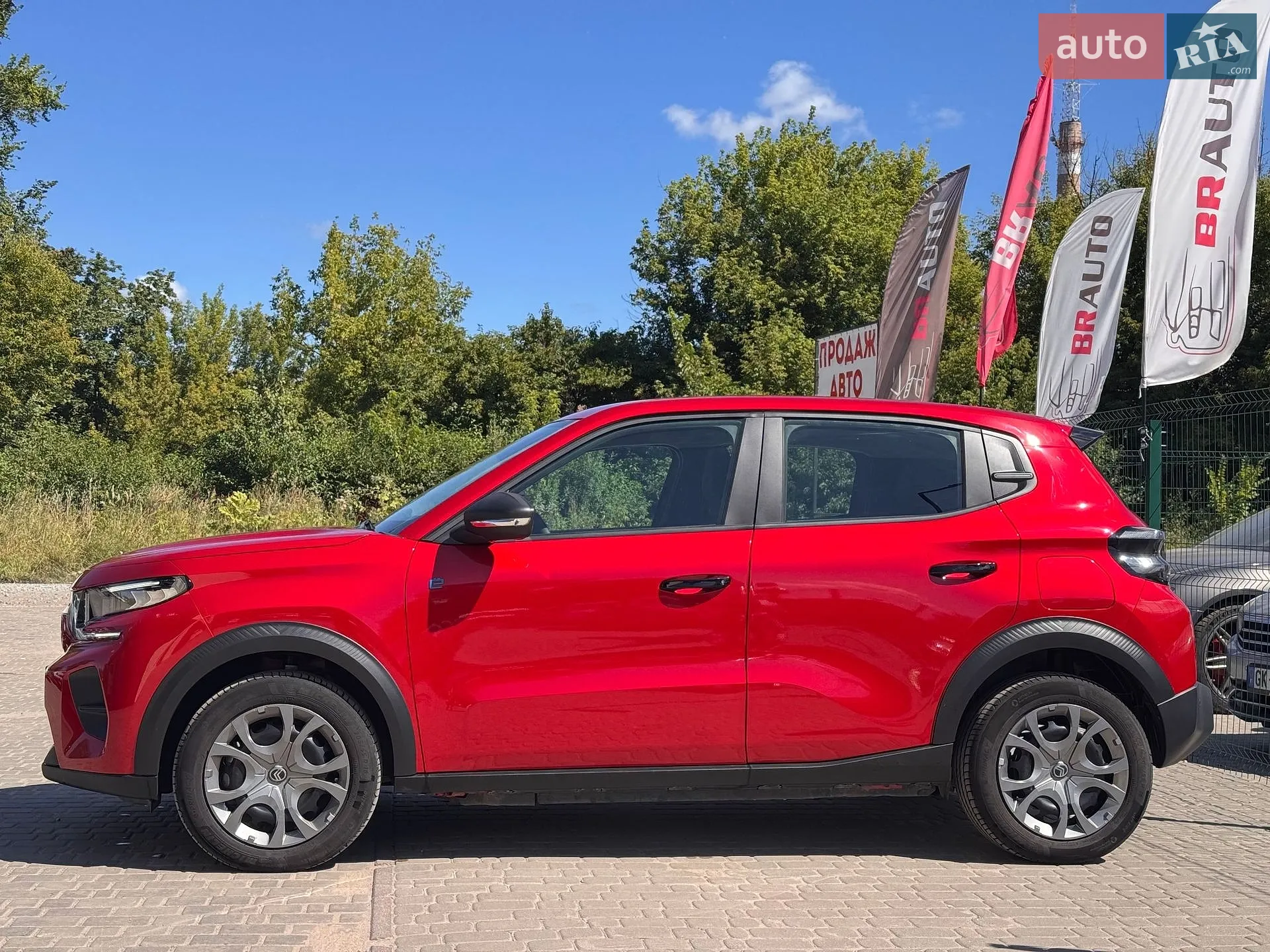 2024 Citroen C3 - мініатюра 12