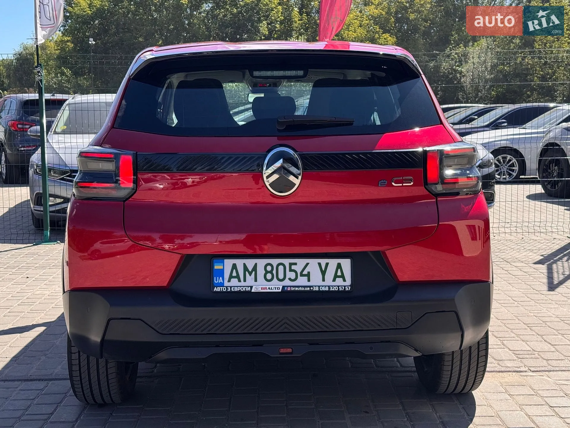 2024 Citroen C3 - мініатюра 17