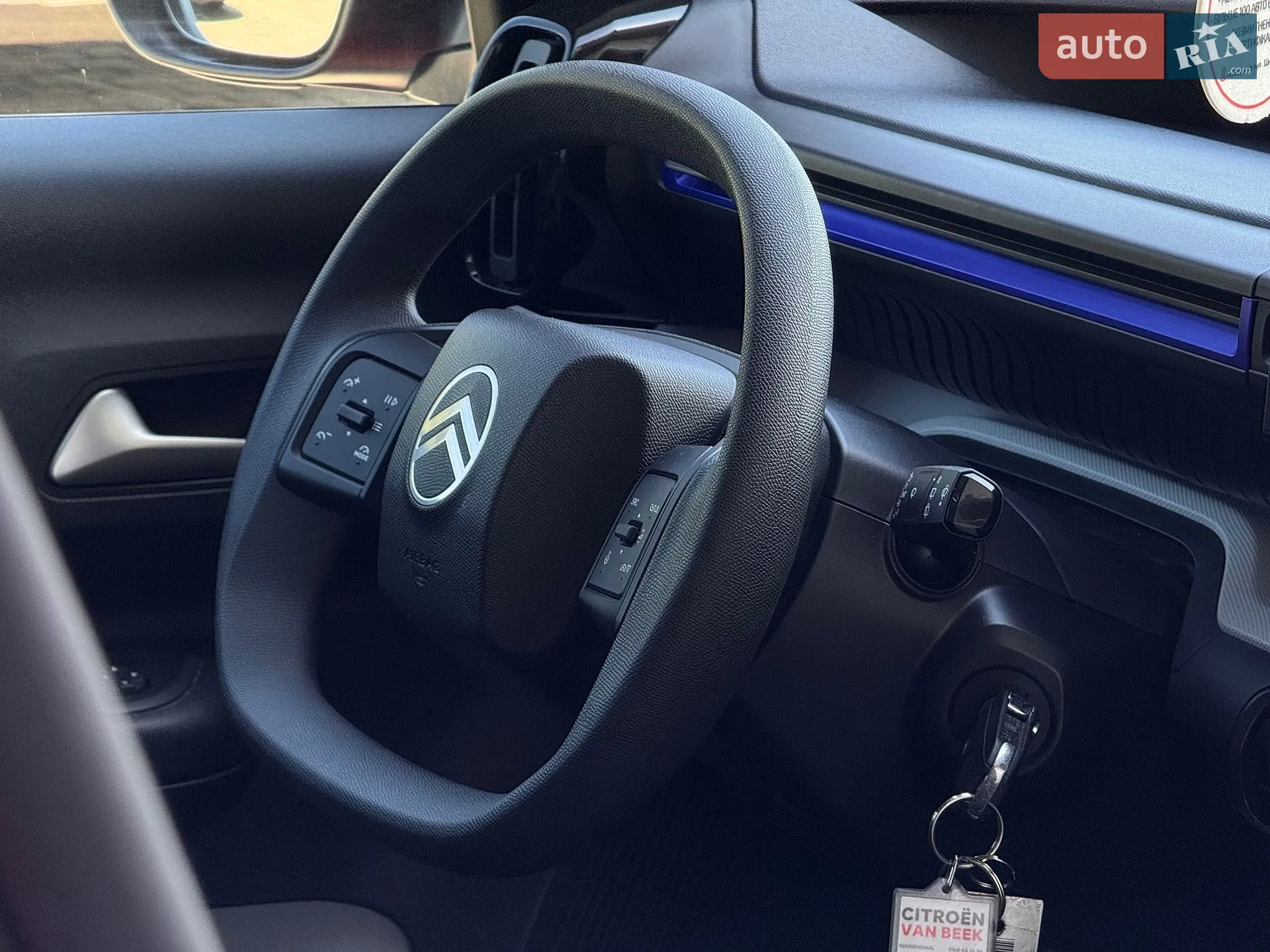 2024 Citroen C3 - мініатюра 34