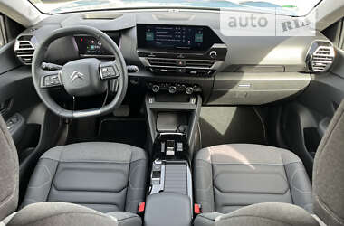 Хетчбек Citroen e-C4 2022 в Хмельницькому