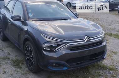 Хетчбек Citroen e-C4 2021 в Львові