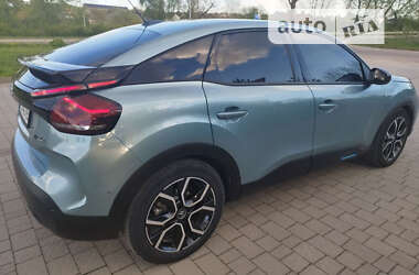 Хэтчбек Citroen e-C4 2021 в 