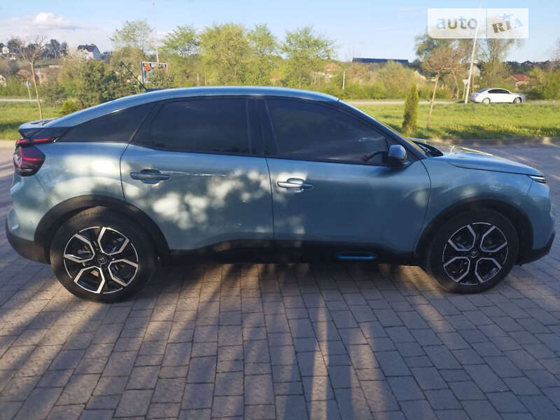 Хэтчбек Citroen e-C4 2021 в Львове фото 18 Хэтчбек Citroen e-C4 2021 в Львове