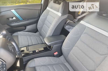 Хэтчбек Citroen e-C4 2021 в 