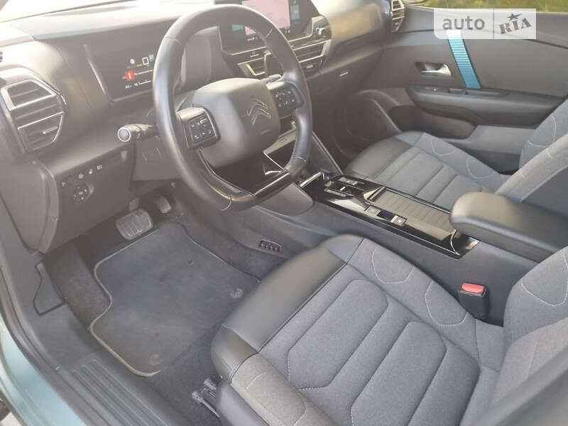 Хэтчбек Citroen e-C4 2021 в Львове фото 32 Хэтчбек Citroen e-C4 2021 в Львове