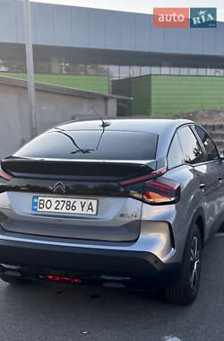 Хэтчбек Citroen e-C4 2021 в 