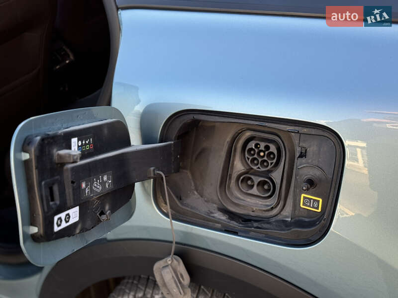 Хетчбек Citroen e-C4 2022 в Івано-Франківську
