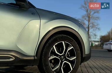 Хэтчбек Citroen e-C4 2022 в 