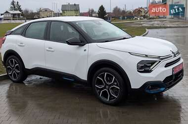 Хетчбек Citroen e-C4 2021 в Володимирі