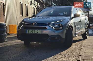 Хетчбек Citroen e-C4 2021 в Дрогобичі