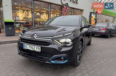 Хетчбек Citroen e-C4 2021 в Львові