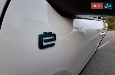 Хэтчбек Citroen e-C4 2021 в 