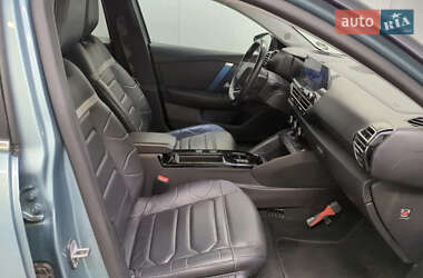 Хетчбек Citroen e-C4 2021 в 