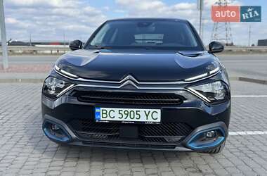 Хетчбек Citroen e-C4 2023 в 