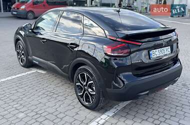 Хетчбек Citroen e-C4 2023 в 