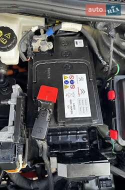 Хетчбек Citroen e-C4 2023 в 