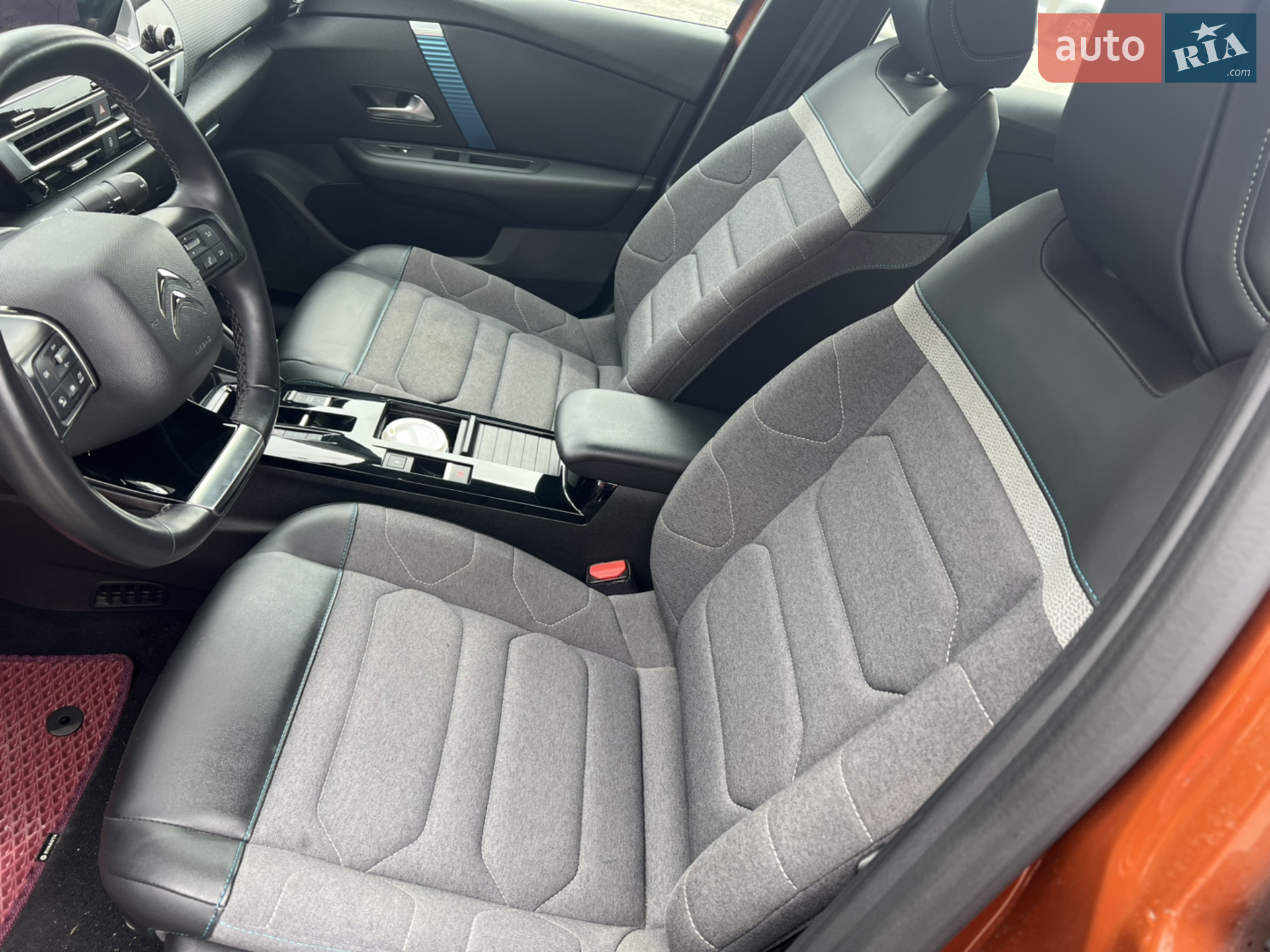2021 Citroen C4 - мініатюра 13