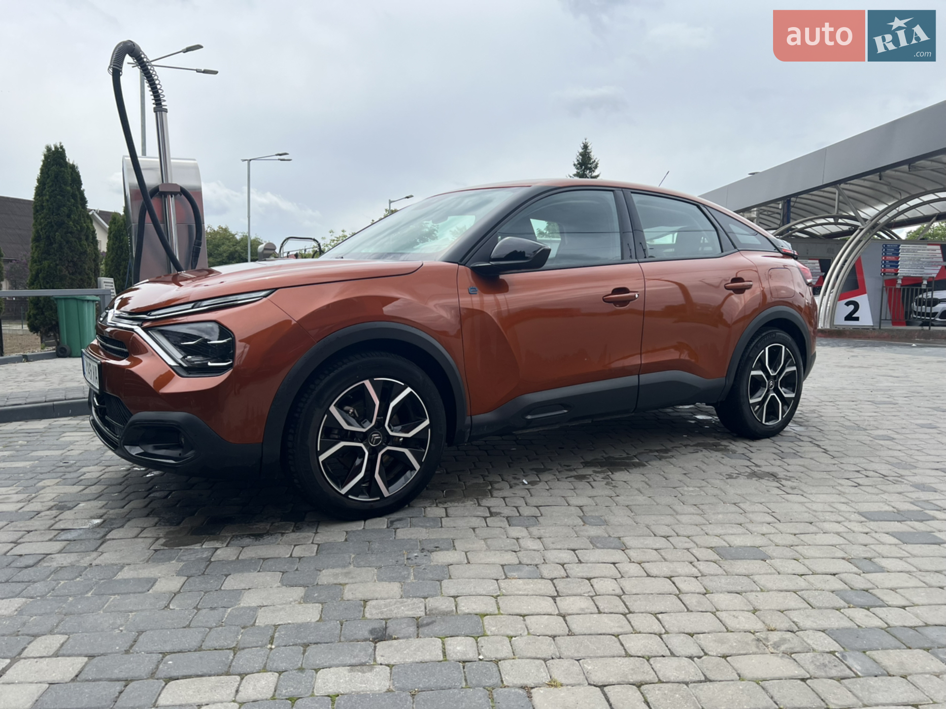 2021 Citroen C4 - мініатюра 19