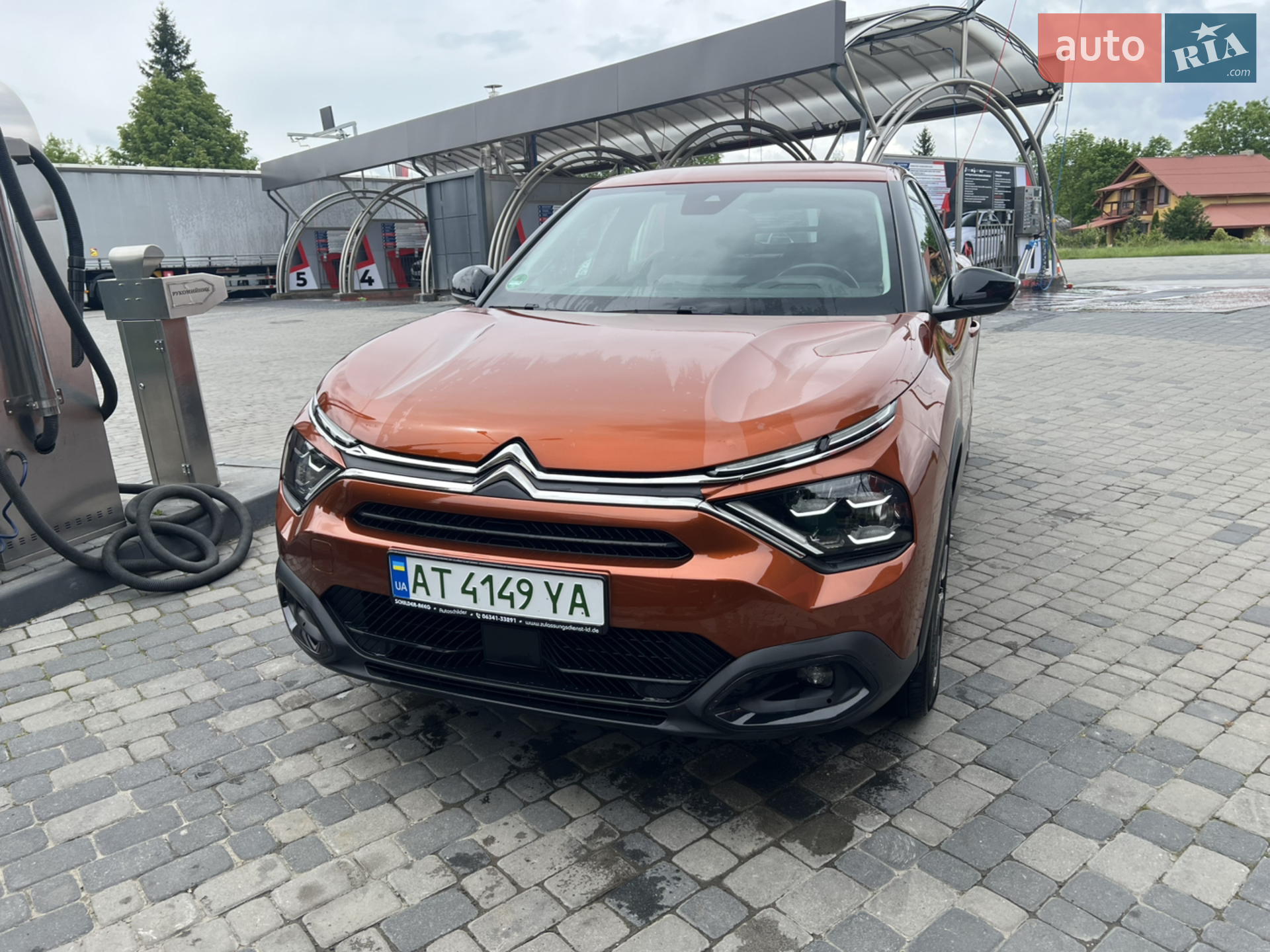 2021 Citroen C4 - мініатюра 4