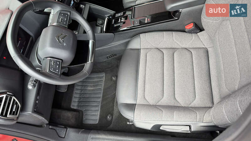 Хэтчбек Citroen e-C4 2023 в Киеве фото 20 Хэтчбек Citroen e-C4 2023 в Киеве