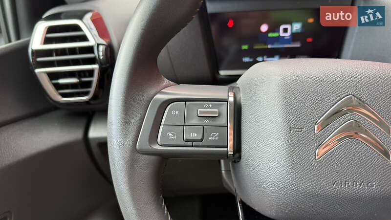 Хэтчбек Citroen e-C4 2023 в Киеве фото 26 Хэтчбек Citroen e-C4 2023 в Киеве