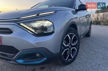 Хетчбек Citroen e-C4 2021 в 