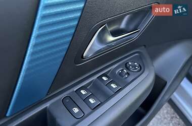 Хетчбек Citroen e-C4 2021 в 