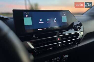 Хетчбек Citroen e-C4 2021 в 
