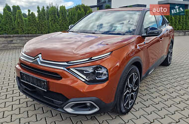 Хэтчбек Citroen e-C4 2021 в Луцке