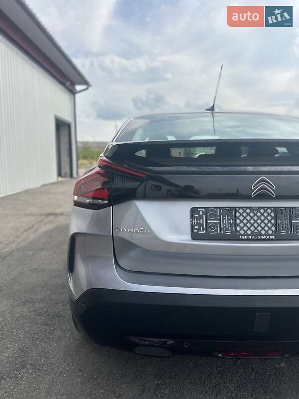 Хэтчбек Citroen e-C4 2022 в Ровно
