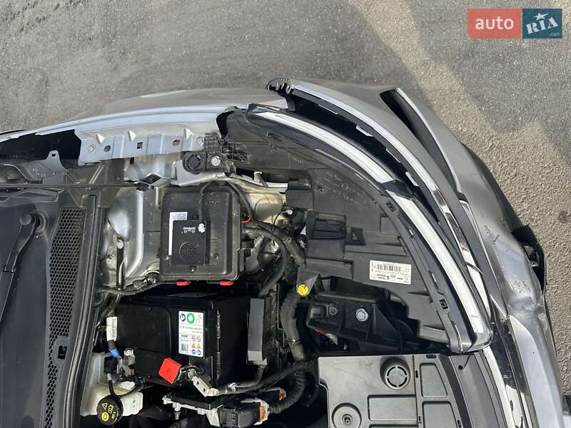 Хэтчбек Citroen e-C4 2022 в Ровно