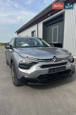 Хэтчбек Citroen e-C4 2022 в Ровно