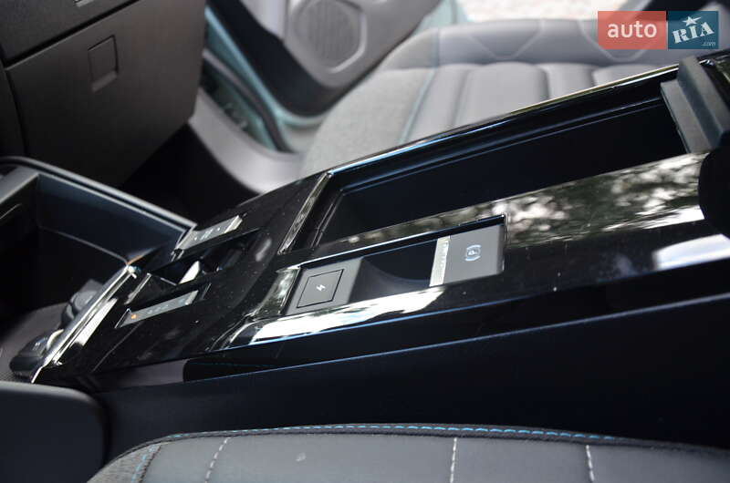 Хэтчбек Citroen e-C4 2021 в Стрые