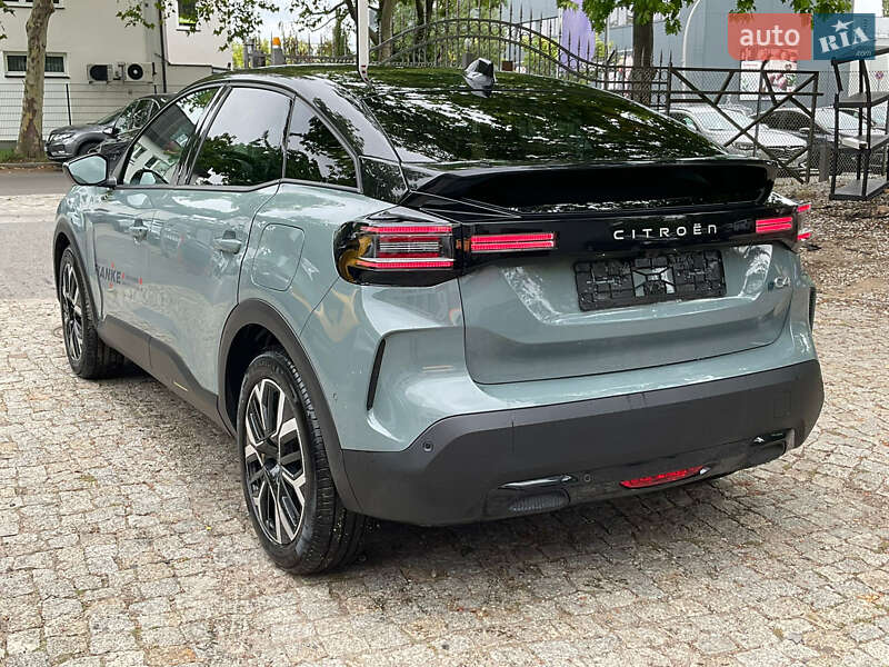 Внедорожник / Кроссовер Citroen e-C4 2025 в Коломые