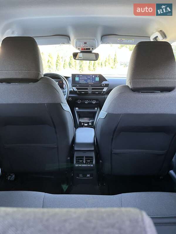 Хэтчбек Citroen e-C4 2021 в Умани фото 9 Хэтчбек Citroen e-C4 2021 в Умани