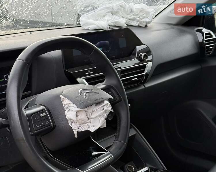 Хэтчбек Citroen e-C4 2022 в Ровно