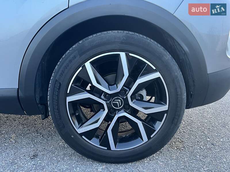 Хэтчбек Citroen e-C4 2021 в Виннице