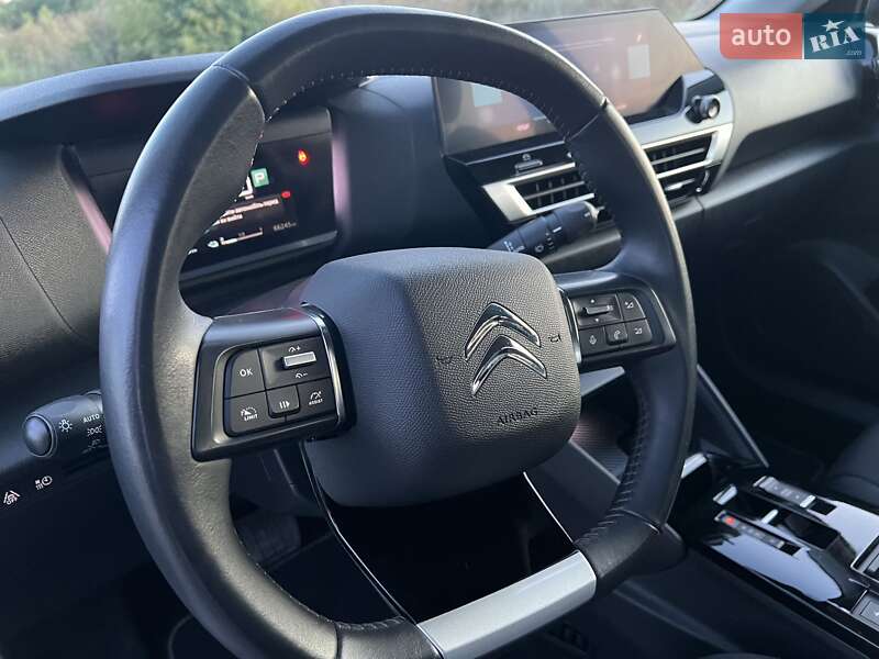 Хэтчбек Citroen e-C4 2021 в Виннице