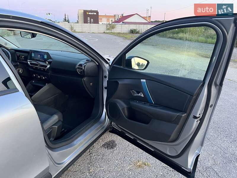 Хэтчбек Citroen e-C4 2021 в Виннице