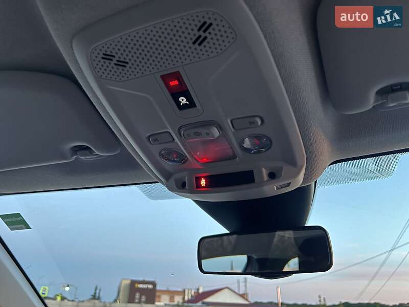 Хэтчбек Citroen e-C4 2021 в Виннице